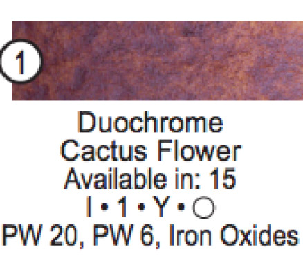 Duochrome Cactus Flower - Daniel Smith